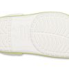 Plážové sandály Crocs Crocband žluté 205894-74H