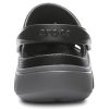 Plážové sandály Crocs Duet Black Grey „Black Grey“ 11991-070 Plážové sandály Crocs Duet Black Grey „Black Grey“ 11991-070