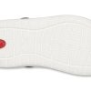 Plážové sandály Crocs LiteRide Shoe Unisex Modrá Červená 204592-4CC