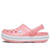 Plážové sandály Crocs Pink White Unisex „Pink White“ 11016-7H5
