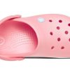 Plážové sandály Crocs Pink White Unisex „Pink White“ 11016-7H5