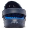 Plážové sandály Crocs Reviva Deep Blue 205852-4HI