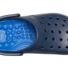 Plážové sandály Crocs Reviva Deep Blue 205852-4HI