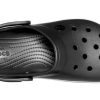 Plážové sandály Crocs (WMNS) Black White 205434-066