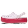 Plážové sandály Crocs (WMNS) Purple Red 205434-6QB