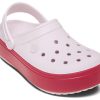 Plážové sandály Crocs (WMNS) Purple Red 205434-6QB
