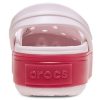 Plážové sandály Crocs (WMNS) Purple Red 205434-6QB