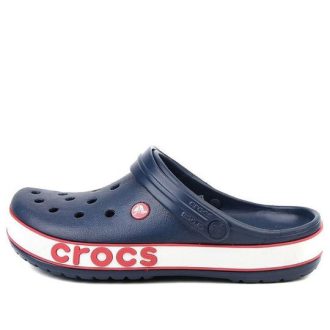 Plážové sportovní pantofle Crocs Unisex Navy Blue 206021-4CC