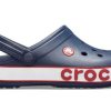 Plážové sportovní pantofle Crocs Unisex Navy Blue 206021-4CC