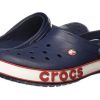 Plážové sportovní pantofle Crocs Unisex Navy Blue 206021-4CC