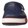 Plážové sportovní pantofle Crocs Unisex Navy Blue 206021-4CC