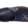 Plážové sportovní pantofle Crocs Unisex Navy Blue 206021-4CC
