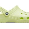 Plážové sportovní sandály Crocs Unisex žluté 10001-3U4
