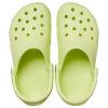 Plážové sportovní sandály Crocs Unisex žluté 10001-3U4