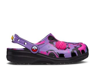 Pokémon x Classic Clog Kids „Gengar“