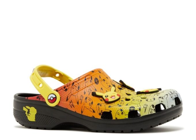 Pokémon x Classic Clog „Pikachu“