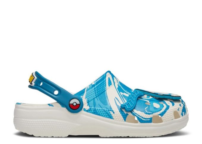 Pokémon x Classic Clog „Snorlax“
