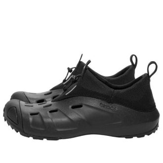 Polobotky Crocs Quick Trail „Black“ 209350-001