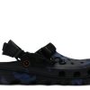 Post Malone x Duet Max Clog „Blue Camo“