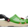 Pringles x Classic Clog „Green Blue“