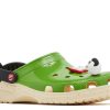 Pringles x Classic Clog „Green Blue“