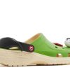 Pringles x Classic Clog „Green Blue“