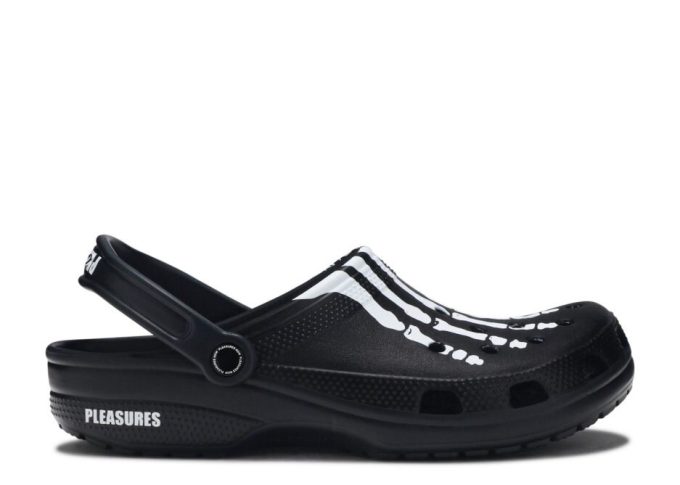 Radosti x Clog „Skeleton“
