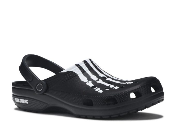 Radosti x Clog „Skeleton“