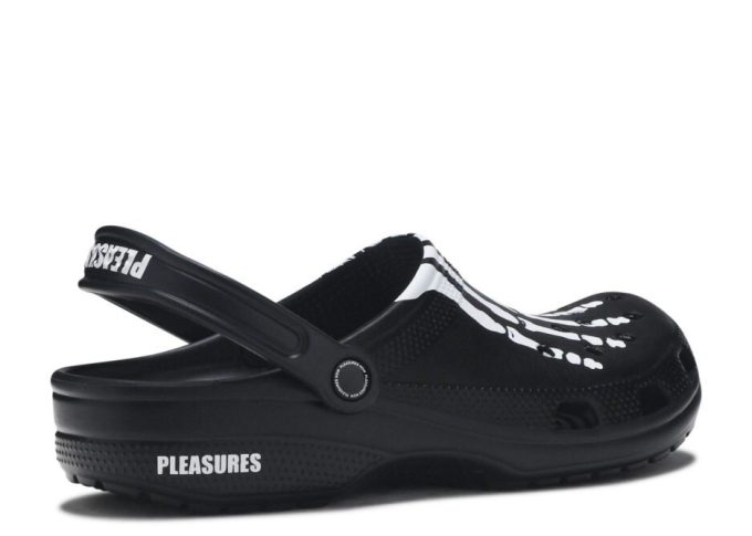 Radosti x Clog „Skeleton“