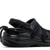 Rauw Alejandro x Mega Crush Clog „Black“