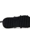 Rauw Alejandro x Mega Crush Clog „Black“
