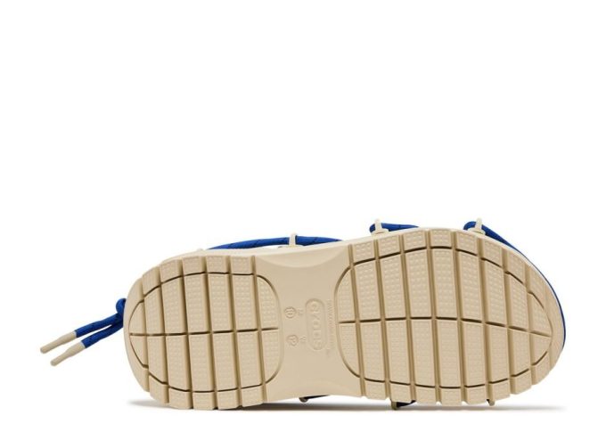 Rauw Alejandro x Mega Crush Clog „Bone“