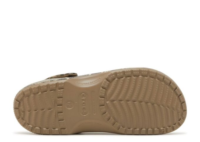 Realtree x Classic Clog V2 „Max-4 HD Camouflage“