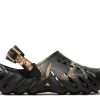 Realtree x Echo Clog „Edge Camo – Black“