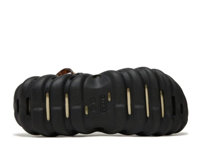 Realtree x Echo Clog „Edge Camo – Black“