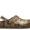 Realtree x Klasický lemovaný dřevák „Edge Camo“