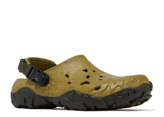ROA x All-Terrain Atlas Clog „Dovolenková nostalgie“