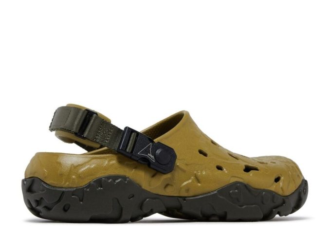 ROA x All-Terrain Atlas Clog „Dovolenková nostalgie“