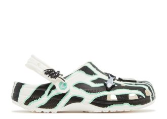 Ron English x Classic Clog „Animal Stripes“