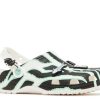 Ron English x Classic Clog „Animal Stripes“
