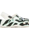 Ron English x Classic Clog „Animal Stripes“