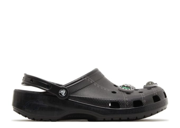 Ron English x Classic Clog „Area 54 – Black“