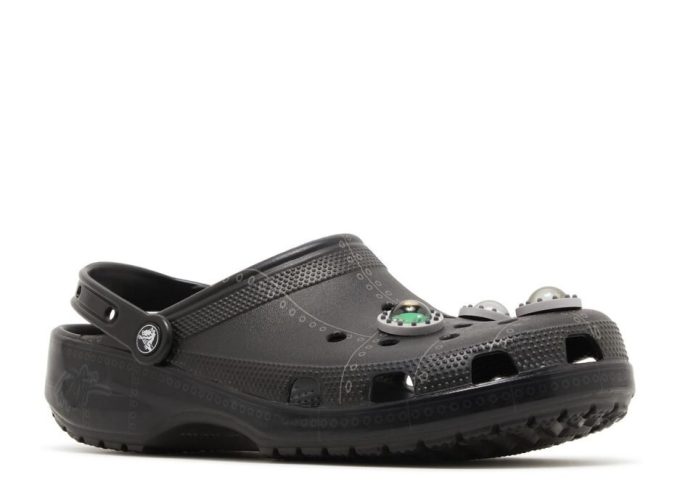 Ron English x Classic Clog „Area 54 – Black“