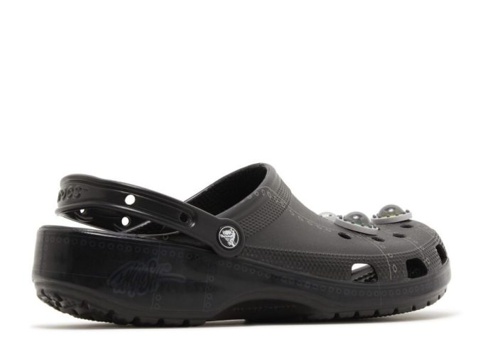 Ron English x Classic Clog „Area 54 – Black“