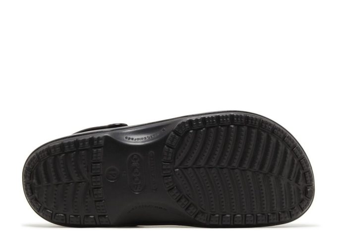 Ron English x Classic Clog „Area 54 – Black“