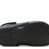 Ron English x Classic Clog Kids „Party Animals – Zebra Black“