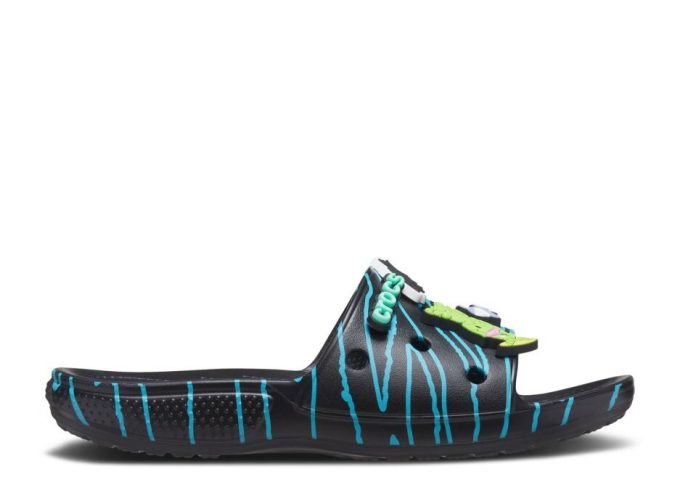 Ron English x Classic Slide „Black“