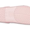 Růžové unisex sandály Crocs x Line Friends Beach 205791-606