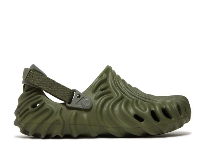Salehe Bembury x Pollex Clog „Cucumber“