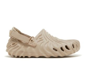 Salehe Bembury x Pollex Clog „Horchata“